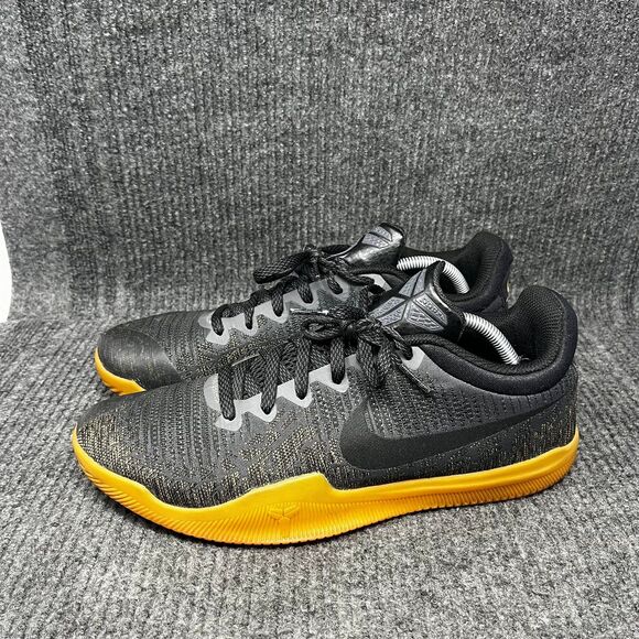 Nike Kobe Mamba Rage PRM Komodo Dragon Black Gum Basketball Mens 11.5 AJ7281-920 - Picture 3 of 8